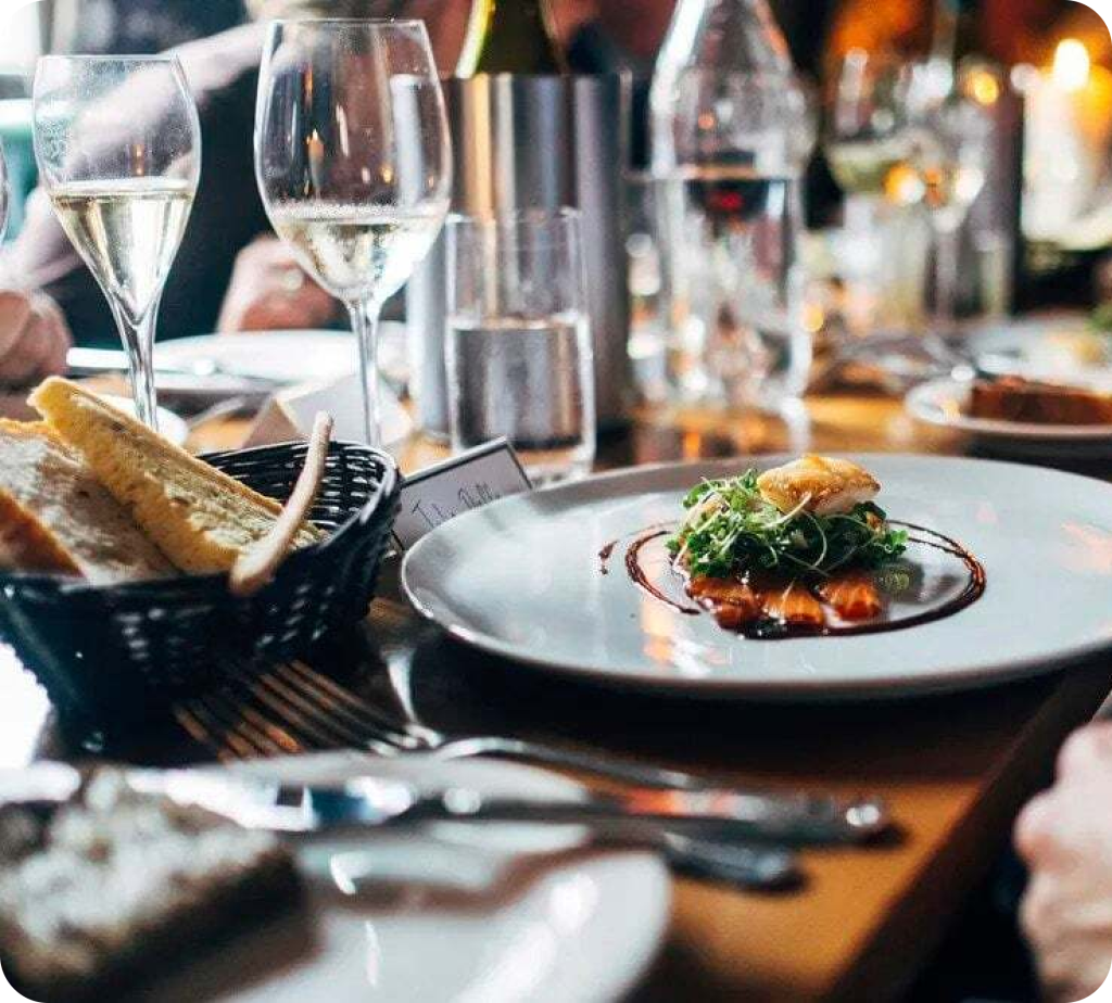 Restaurant meal service